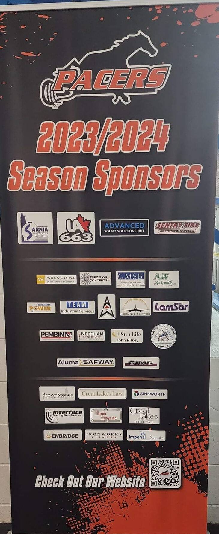 OUR SPONSORS