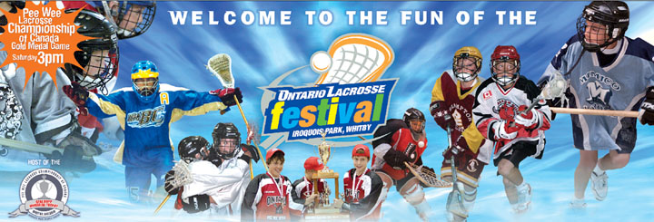 Logo for Provincial Festival Website