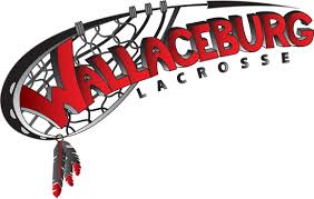 Logo for Wallaceburg Minor Lacrosse Associations